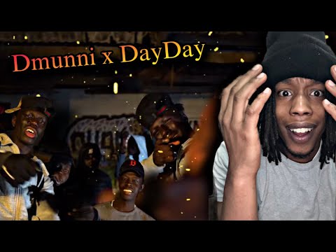 CHECK THIS OUT!! 🇦🇺 Dmunni x DayDay - Spark it |@bookofjah1| Reactions #australia #drill #reaction