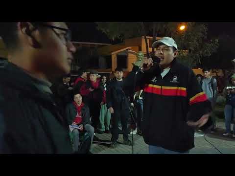 SHUOMIX vs ANTAURO - Octavos | Clasificatoria WCB #4