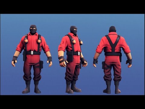 When TF2 Cheater visits Open Fortress