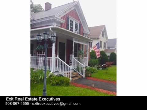6 Barnes St, Ware MA 01082 - Single Family Home - Real Estate - For Sale -