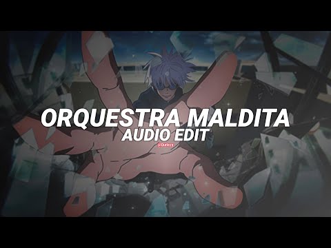 orquestra maldita - trashxrl [edit audio]