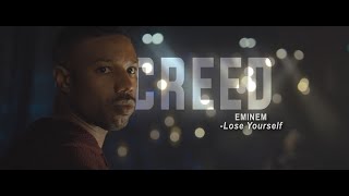 Creed - Motivational Video (2021) -Lose Yourself