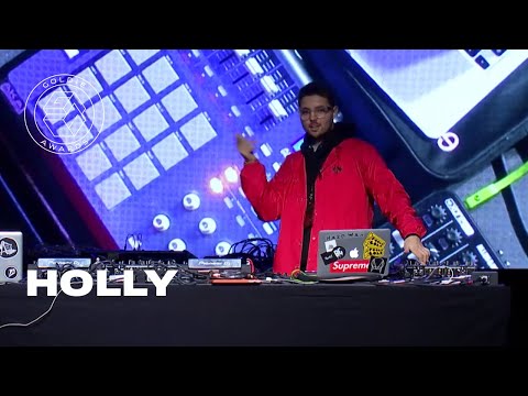 Goldie Awards 2018: HOLLY - Beat Battle Performance