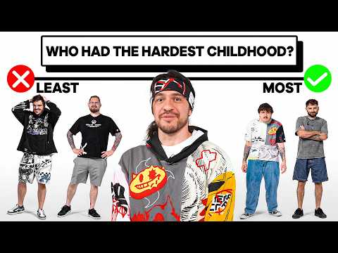 Who has the Harder Life?
