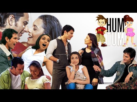 Hum Tum Full Movie | Saif Ali Khan | Rani Mukerjee | Rishi Kapoor | Rishi Kapoor | Review & Facts HD