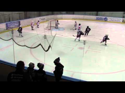 10.10.2015 Alajärvi, JPK -08 - S-Kiekko Musta 1. erä