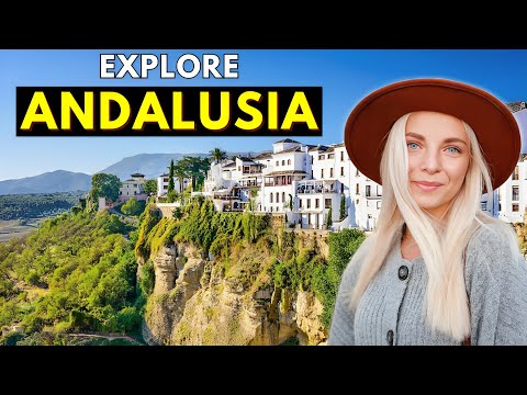 Top 7 Places to Visit in Andalusia, Spain | BEST TRAVEL GUIDE