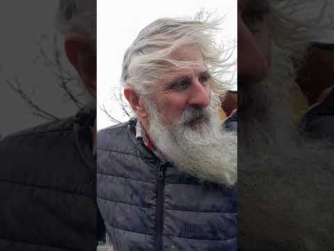 [DZIJO KARKONOSZ] ŚNIEŻKA wichura