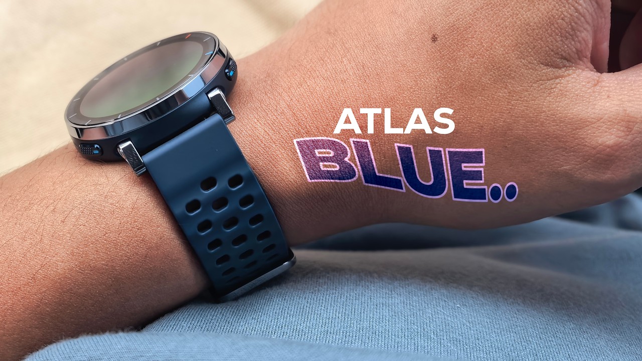 Ketika Amazfit Active 3 Premium Bikin Aa Berpikir Ulang...