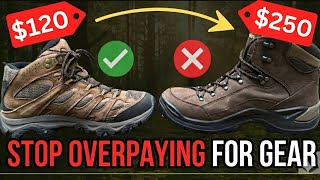 Best Budget Hiking Boots 2026 | Stop Overpaying for Gear