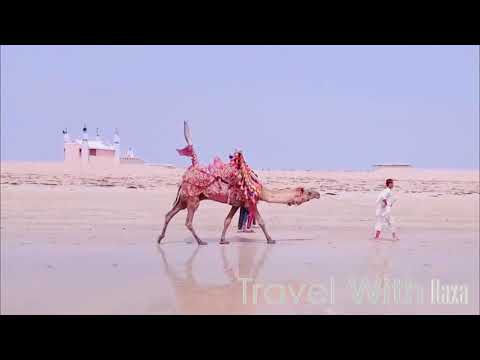 Sandspit to Manora Karachi Road trip