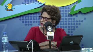 Consuelo Despradel comenta Margarita “candidaturas de Leonel y Danilo es un perder perder” Consuelo Despradel comenta Margarita “candidaturas de Leonel y Danilo es un perder perder”