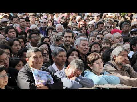 Con la presencia de Gustavo Sáenz y miles de fieles, Salta celebró la solemnidad del Señor del Milagro en el tercer día del Triduo