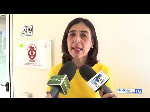 2020-01-11 PRATO - INAUGURATO 'OHANA', NUOVO CENTRO PER LE FAMIGLIE