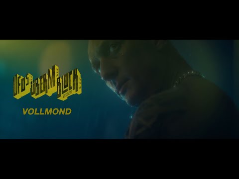 Olexesh x HellYes - VOLLMOND [Ufos überm Block - OUT NOW]