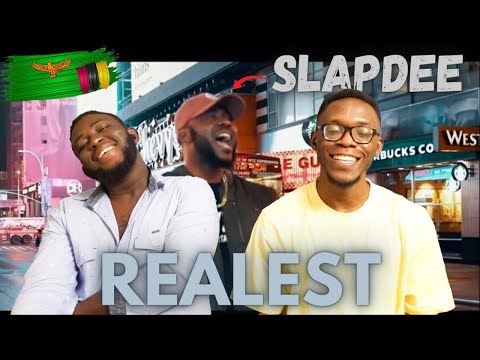 ZAMBIA KU CHALO !!! Slapdee - Realest Reaction