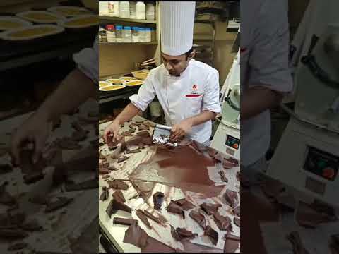 #viralvideo #scraping #chocolate