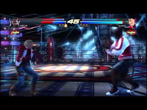 TTT2 | vs Jin/ Armor King | ★ KOR jcM