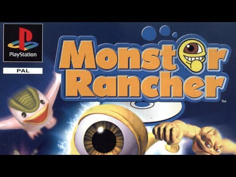 Monster Rancher Online PC