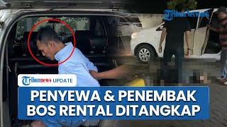 Penyewa & Penembak Bos Rental Ditangkap, Korban Luka Sempat Kritis hingga Panglima TNI Buka Suara