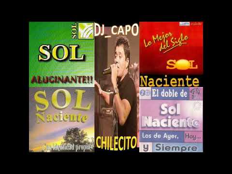WALLY MERCADO EN SOL NACIENTE  MEGAMIX DJ CAPO