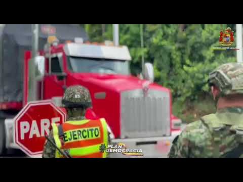 🗳️ Puerto Berrío abre las puertas a la democracia con seguridad y confianza