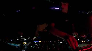 Mr.Quint @Paranoia 31.03.2023 - Closed Eyes Society - Scandale (Bunter Bahnhof) - Drum &amp; Bass