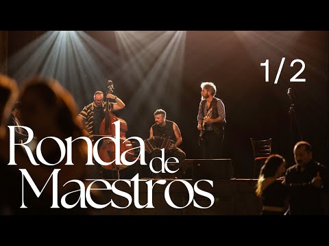 Ronda de maestros with El Cachivache Orkesta LIVE 1/2 - Festivalito Turco 2025 Montreal