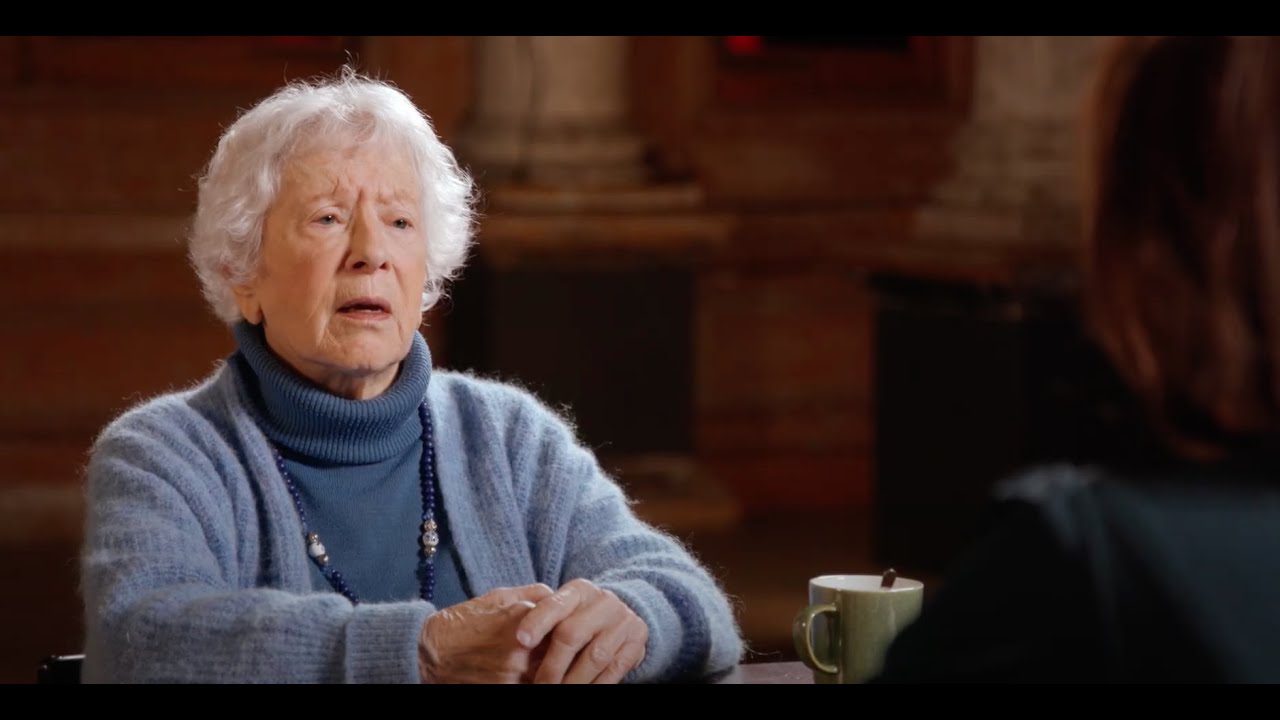 Fragment uit het interview met Ruth Neter Frankel | Oorlog is Erfelijk