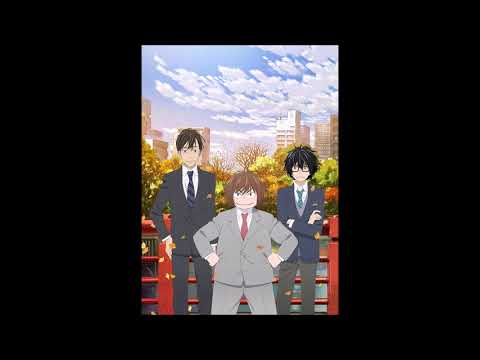 3 gatsu no Lion Original Soundtrack CD 3 - 7. Windmill