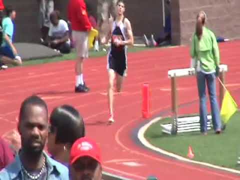 2009 State Track Meet Relay Champions