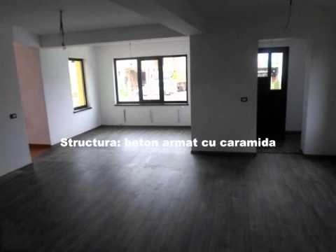 DE VANZARE  Vila 3 camere, 82 000 Euro, zona Gheraiesti Bacau
