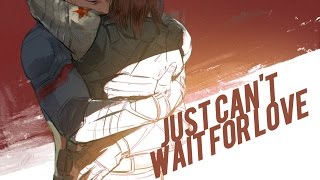 i just can't wait for love [stеvе/buскy]