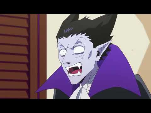 TVアニメ「吸血鬼すぐ死ぬ２」第2弾PV thumnail
