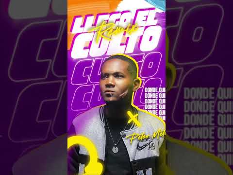 Llegó el Culto "REMIX" - Peter Metivier 2K22 🔥💪🎤🎧 (3era Edición)