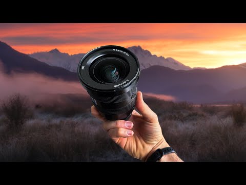 How To Use An Ultra-Wide Angle Lens