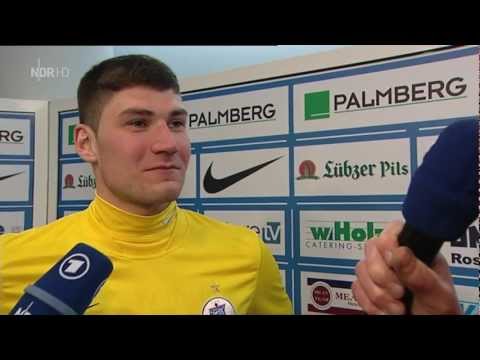 Zusammenfassung Hansa Rostock gegen Wacker Burghausen - 26. Spieltag 12/13