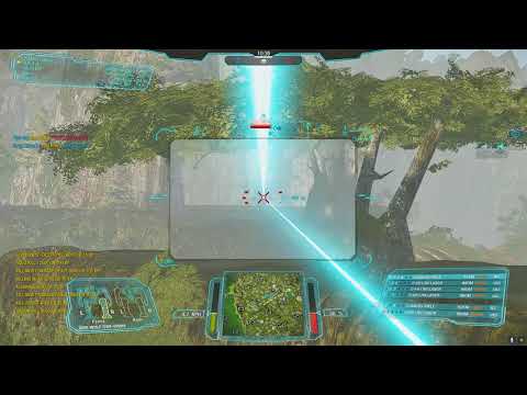 MWO, how to play Viridian Bog