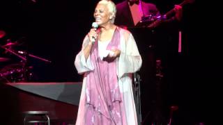 Dionne Warwick "Heartbreaker"  Olympia, Paris May 23 2012
