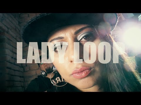 Lady Loop - Pörög a lemezem (Official Music Video)