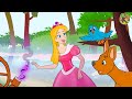 Tornerose KONDOSAN Norsk Tegnefilm Eventyr På Norsk Morsom Godnatthistorie