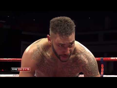 11. Callum Smith vs Tobias Webb