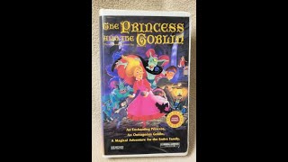 Download lagu Opening and Closing to The Princess and the Goblin VHS (1994) mp3