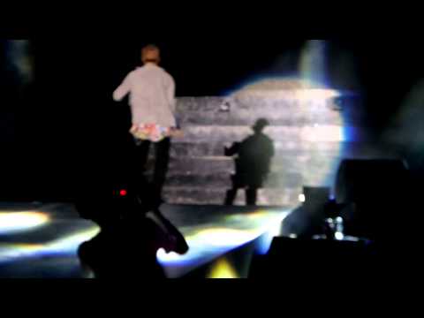 300313[HD] TEEN TOP;Changjo solo -No.1 @Super Joint concert in Thailand