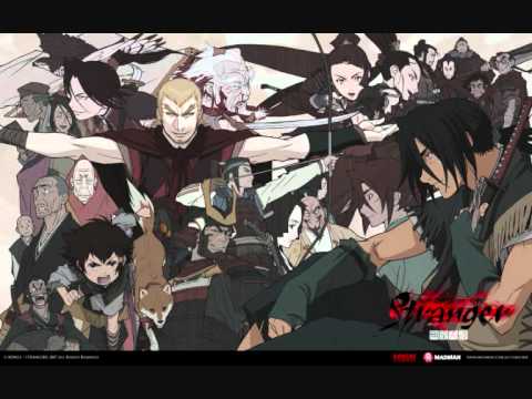 Sword of the stranger Ihojin no yaiba