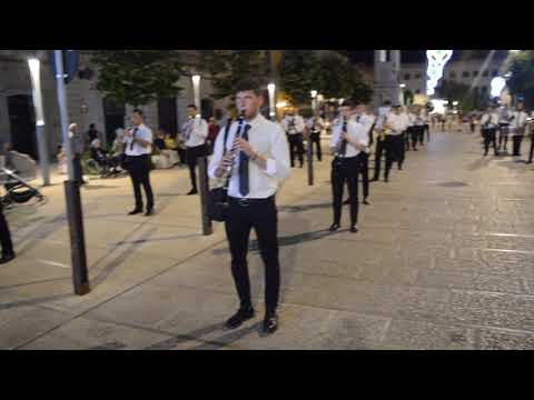 Concerto Bandistico Citta di Sannicandro – Inno di Mameli