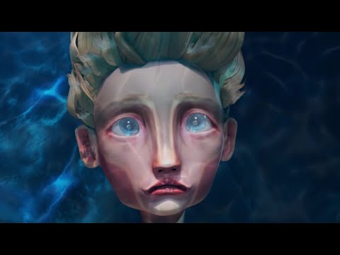 CGI Animated Short Film: 'Morlyn Sbwriel' | 'Litter Lagoon' | Kirstie Murray-Dale & Team