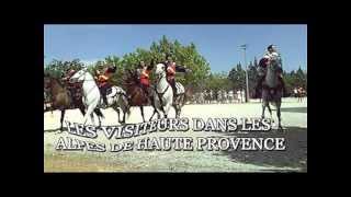preview picture of video 'Venez visiter les musées et villages et cités de caractère des Alpes du Haute Provence'