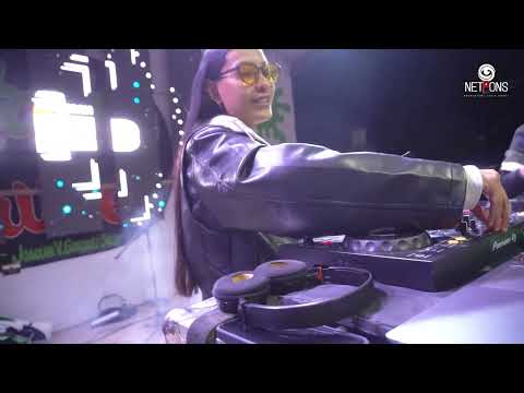 DJ LARA MACORITO  EN EL CRUCE DE J  V  GONZALEZ  VIERNES 22 DE AGOSTO 2025