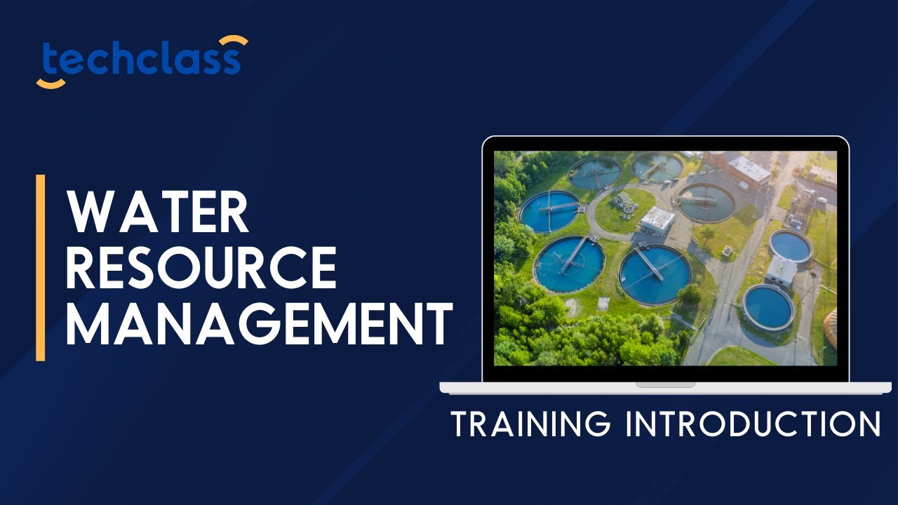 Water Resource Management Training Introduction Video